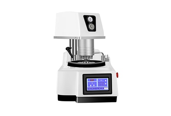 金相試樣自動(dòng)磨拋機(jī)的原理